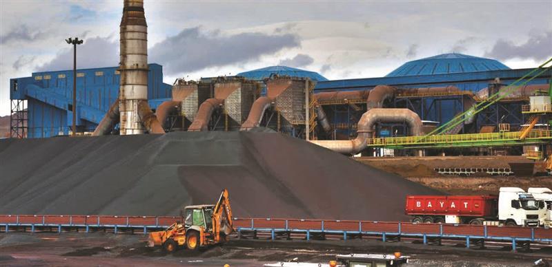 تولید كنسانتره فولاد سنگان از مرز 9 میلیون تن گذشت