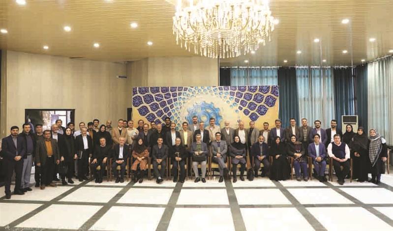 نشست گفت‌وگوی ملی پیرامون  آب، زیست‌پذیری و مسئولیت اجتماعی