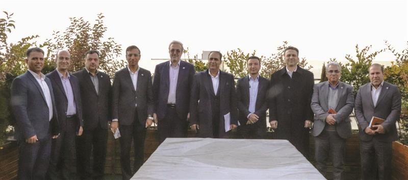 هلدینگ فولاد متیل؛ بزرگ‌ترین خرده‌فروشی محصولات فولادی كشور