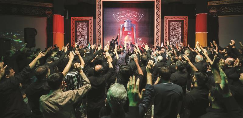 بزرگ‌ترین اجتماع سالانه خانوادگی گروه فولاد مباركه در مراسم سوگواری امام حسین (علیه‌السلام)