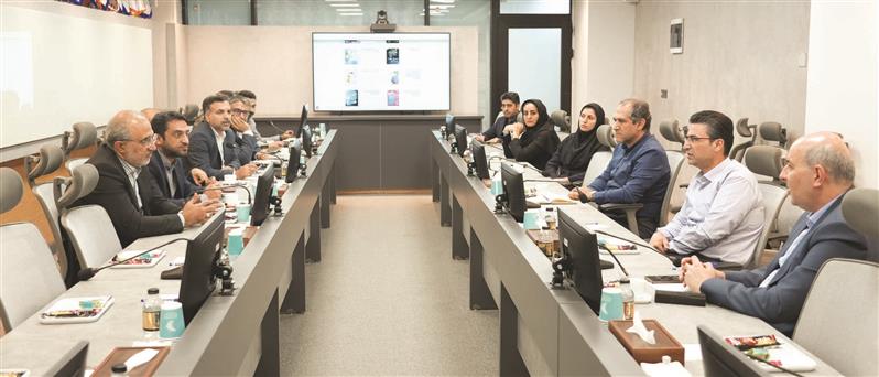 انتخاب طرح‌های اولویت‌دار برای اعطای «گرنت» از سوی صندوق سرمایه‌گذاری خطرپذیر فولاد مباركه