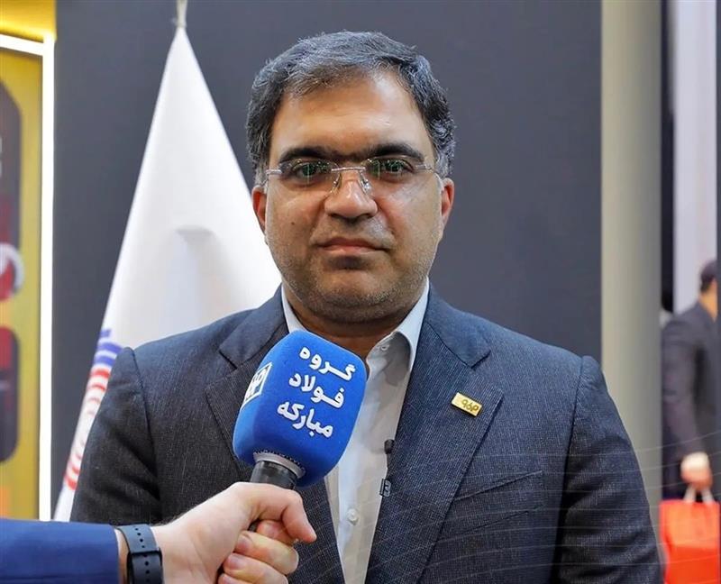 بازاریابی مؤثر در اوج ركود داخلی از عوامل موفقیت فولاد مباركه در رتبه‌بندی IMI 100