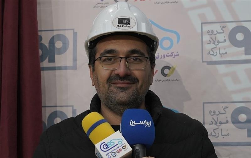 افتتاح خط تولید ورق اسیدشویی ۵۰۰ هزار تنی ورق‌خودرو موجب تقویت دانش فنی داخلی این مجموعه شد