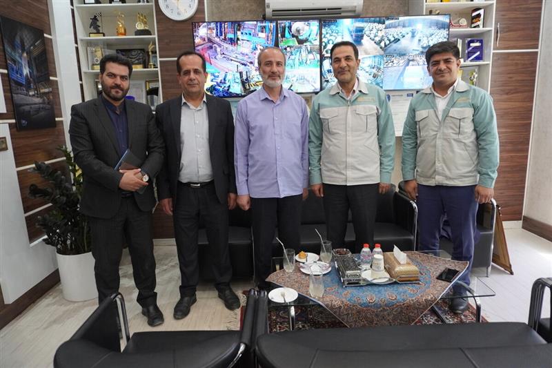 لزوم گسترش هم‌افزایی صنعت و نهادهای حمایتی برای خلق ارزش اجتماعی در استان