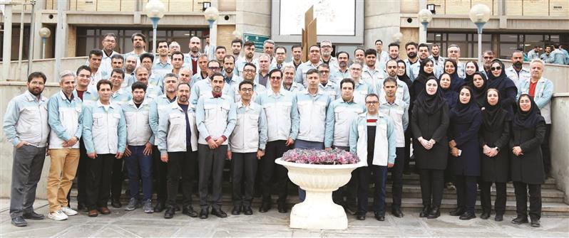 میهمانان این هفته: همكاران معاونت اقتصادی و مالی