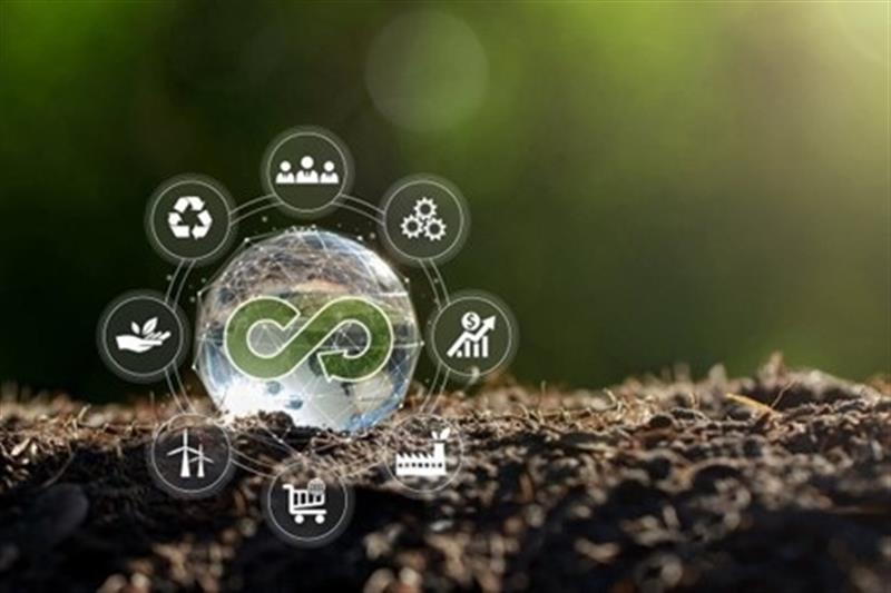 From Waste Management to Material Cycle Management Mobarakeh Steel Path in the Circular Economy