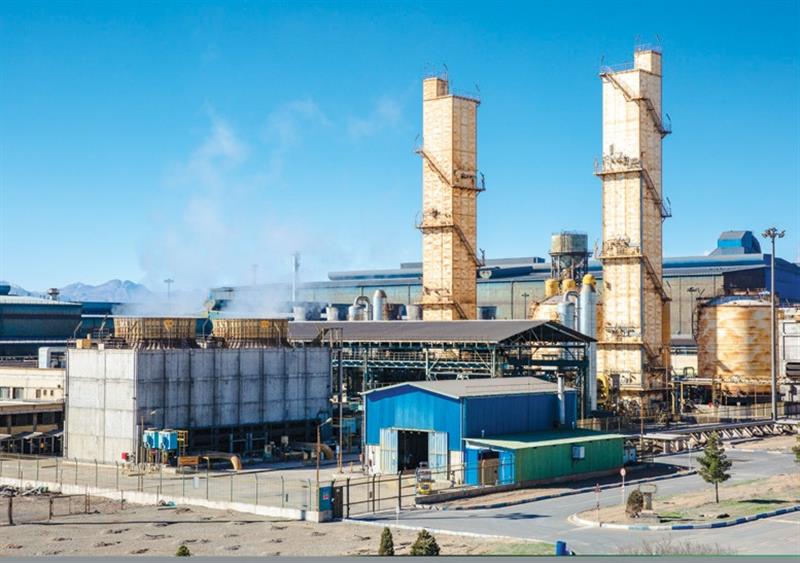 راه‌اندازی سرویس هوش تجاری در شركت فولاد و نورد سبا