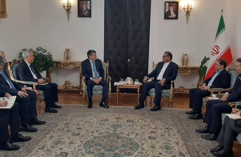 Iran reportedly plans to invest in an industrial park in Tajikistan