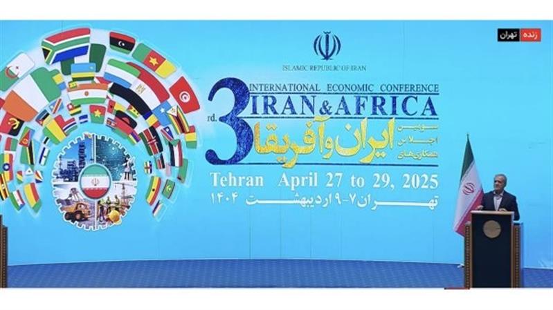 فولاد مباركه؛ پل طلایی همكاری ایران و آفریقا در صنعت فولاد