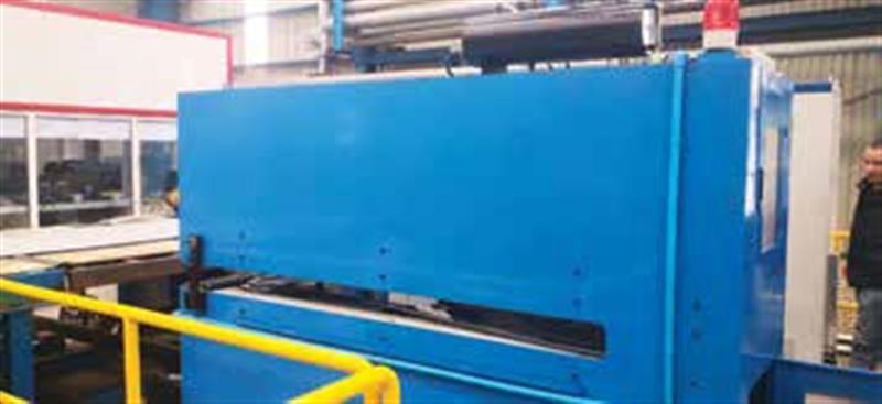 بهره‌برداری كامل از واحد اسیدشویی شركت نورد و فولاد زرین