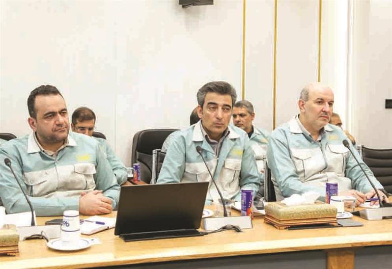 حركت فولاد مباركه به‌سوی تولید سبز با اجرای پروژه‌های اقتصاد چرخشی