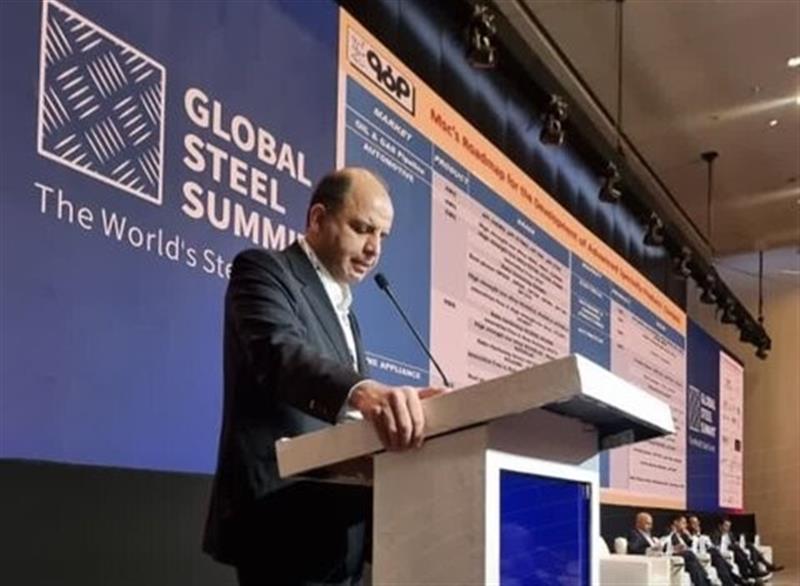 Development Plans at the Dubai Steel Conference: The Iranian Steel Giant’s Bold Move to Conquer Global Markets