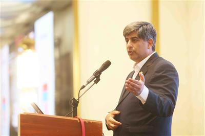 الرئیس التنفیذی لـ مجموعة مباركة للصلب: تجاوزت صادرات المجموعة حاجز الملیار دولار