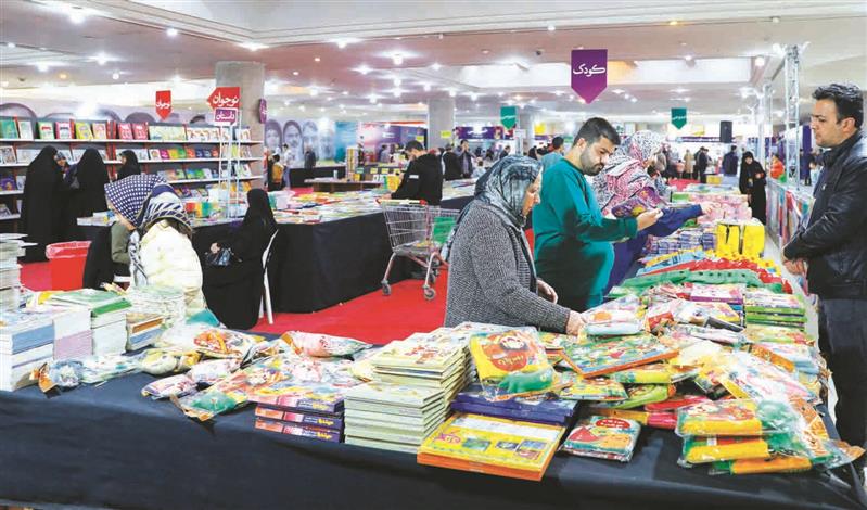 فولاد مباركه؛ از دغدغه تولید تا برگزاری بزرگ‌ترین رویداد توسعه فرهنگ كتاب‌خوانی در صنعت ایران