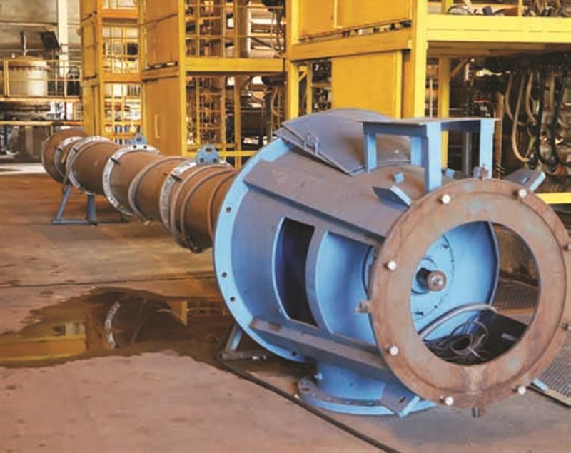 صرفه‌جویی 4.5 میلیون دلاری در فولاد هرمزگان