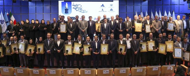درخشش گروه فولاد مباركه در تعالی سازمانی