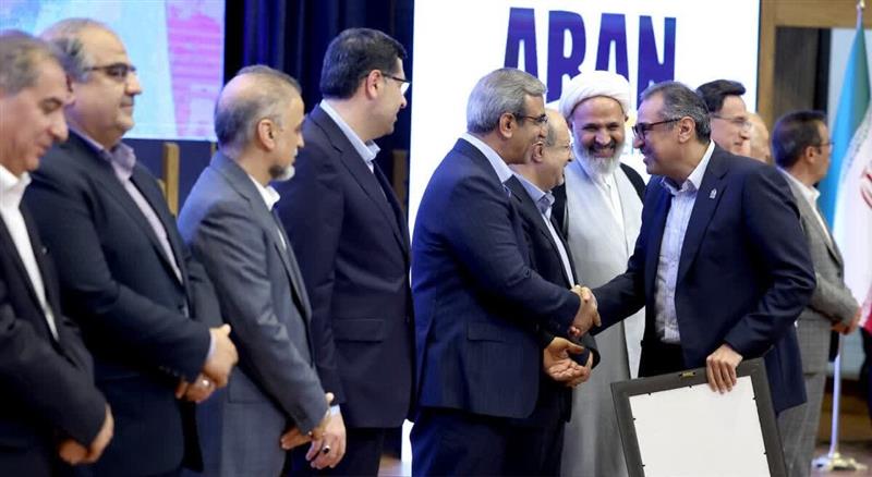 اپال پارسیان سنگان؛ واحد نمونه صنعتی و معدنی خراسان رضوی