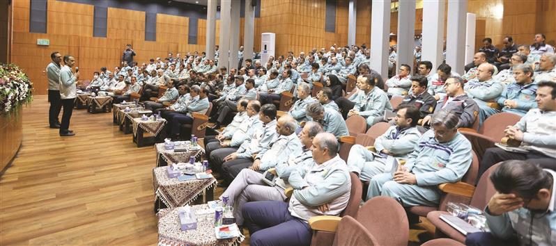 مجوز كار یعنی جان انسان‌ها؛ هیچ فعالیتی بدون مجوز معتبر آغاز نگردد