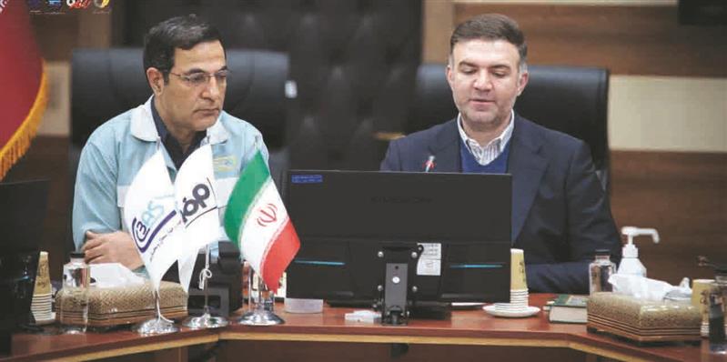 فولاد سفیددشت یكی از شركت‌های برتر گروه فولاد مباركه در حوزه تولید و سوددهی