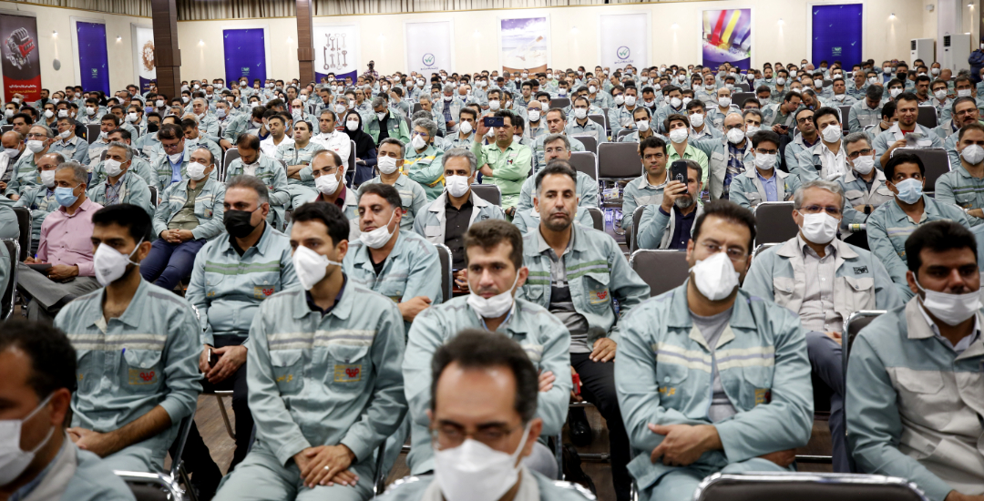 در مبارزه با فساد با هیچ‌کسی تعارف نداریم اما به اصول اخلاقی هم پایبندیم